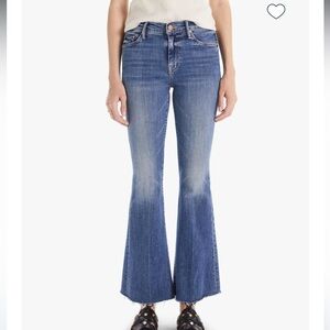 Mother The Weekender Fray In Walking On Coals sz 30